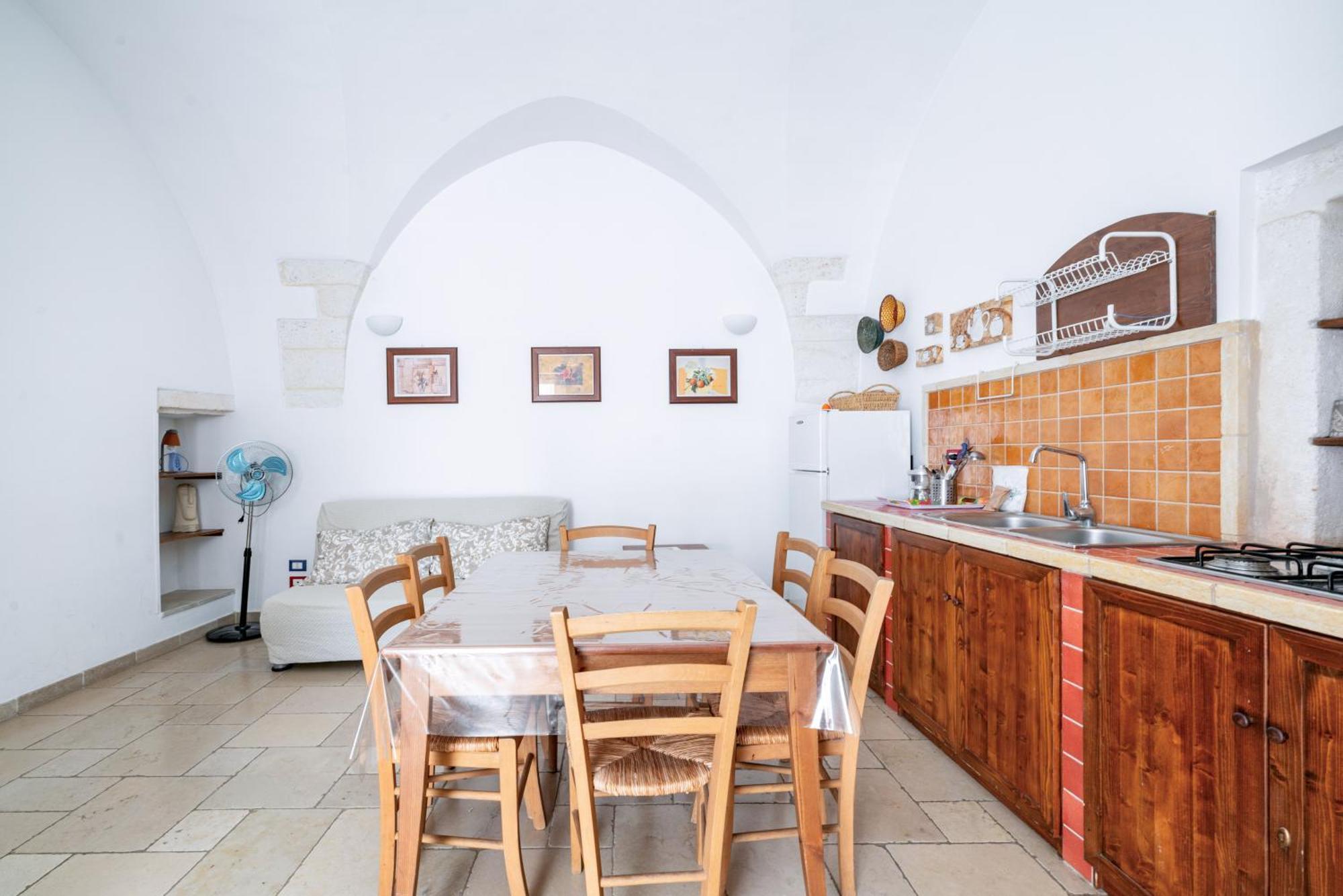 Casa Colombo & Casa Scipione By Rentbeat Hotel Ostuni Exterior foto