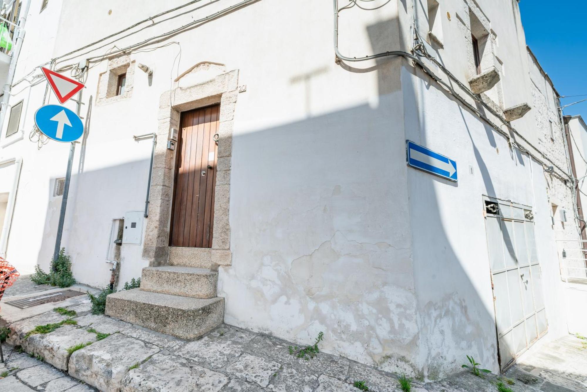 Casa Colombo & Casa Scipione By Rentbeat Hotel Ostuni Exterior foto