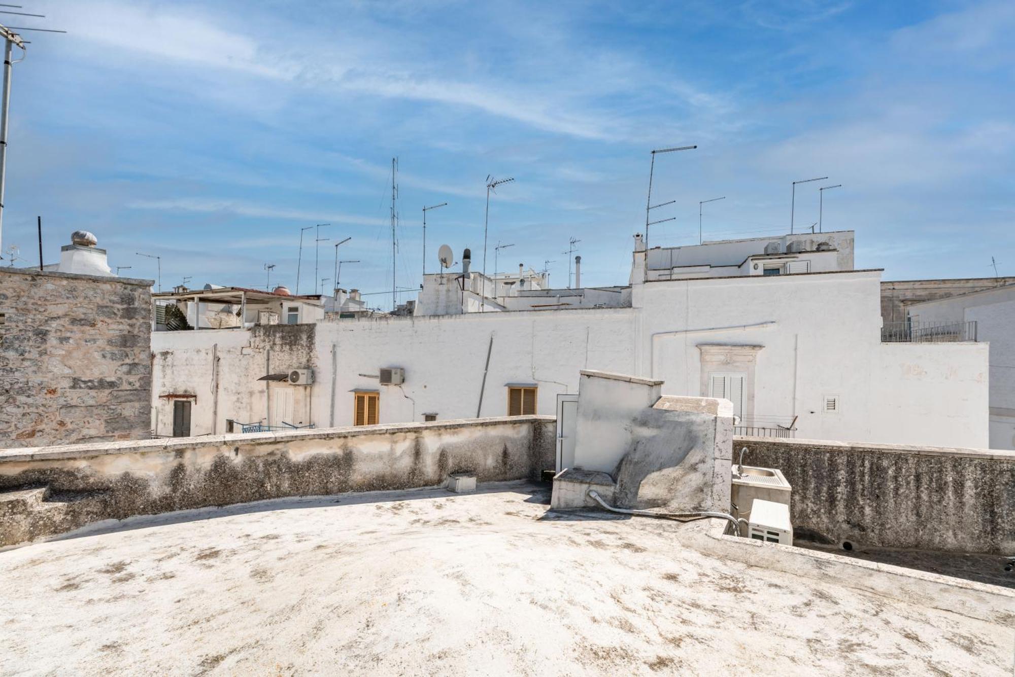 Casa Colombo & Casa Scipione By Rentbeat Hotel Ostuni Exterior foto
